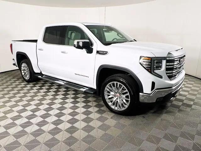 2026 GMC Sierra 1500 Crew Cab, Short Bed, SLT, 4WD for sale in Selma, CA