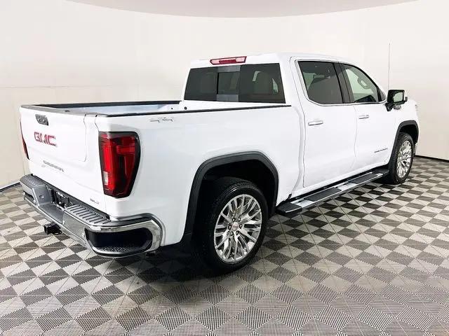 2026 GMC Sierra 1500 Crew Cab, Short Bed, SLT, 4WD