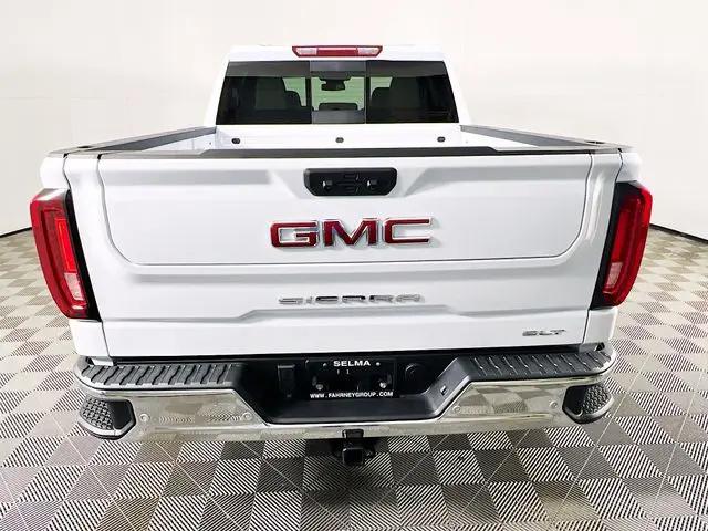 2026 GMC Sierra 1500 Crew Cab, Short Bed, SLT, 4WD