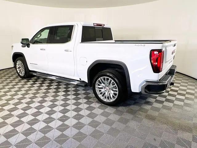 2026 GMC Sierra 1500 Crew Cab, Short Bed, SLT, 4WD