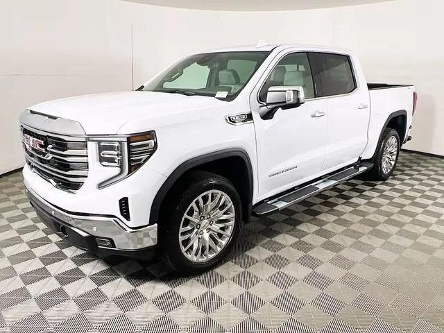 2026 GMC Sierra 1500 Crew Cab, Short Bed, SLT, 4WD