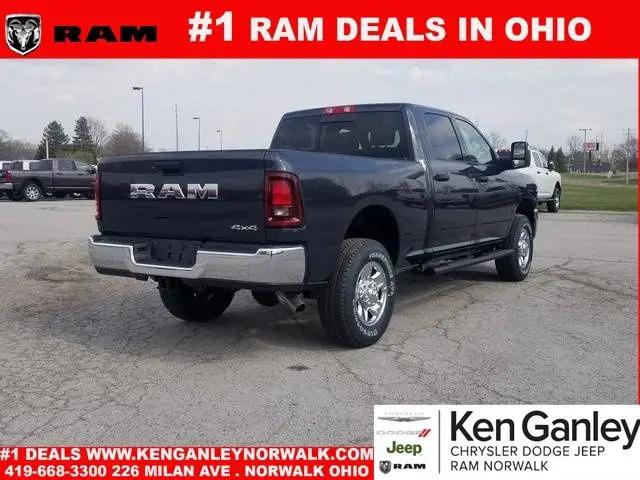 2026 Ram 3500 Tradesman Crew Cab 4x4 6'4" Box