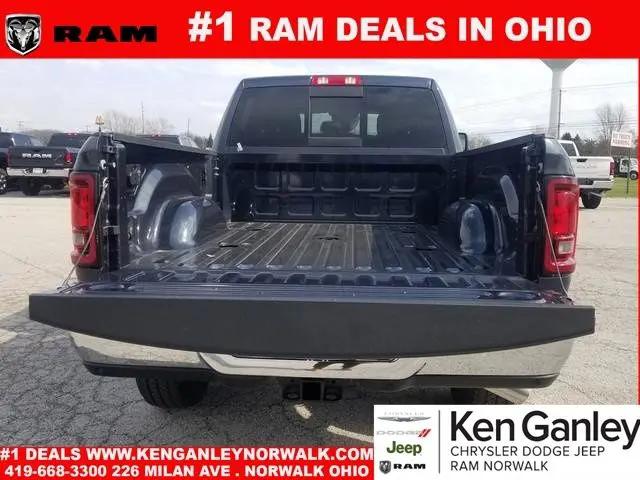 2026 Ram 3500 Tradesman Crew Cab 4x4 6'4" Box