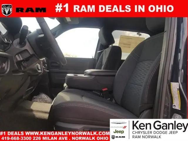 2026 Ram 3500 Tradesman Crew Cab 4x4 6'4" Box