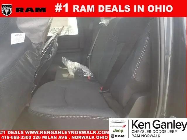 2026 Ram 3500 Tradesman Crew Cab 4x4 6'4" Box