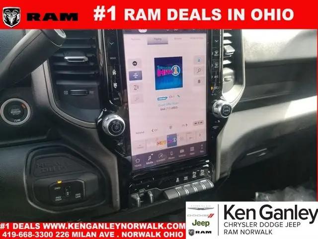 2026 Ram 3500 Tradesman Crew Cab 4x4 6'4" Box