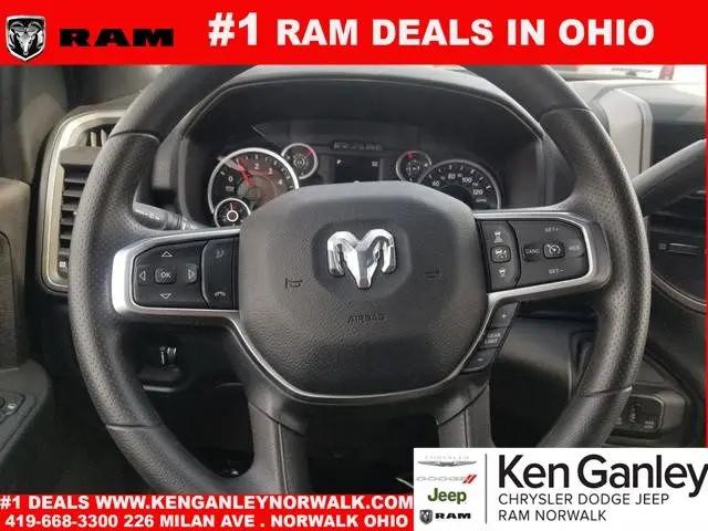 2026 Ram 3500 Tradesman Crew Cab 4x4 6'4" Box