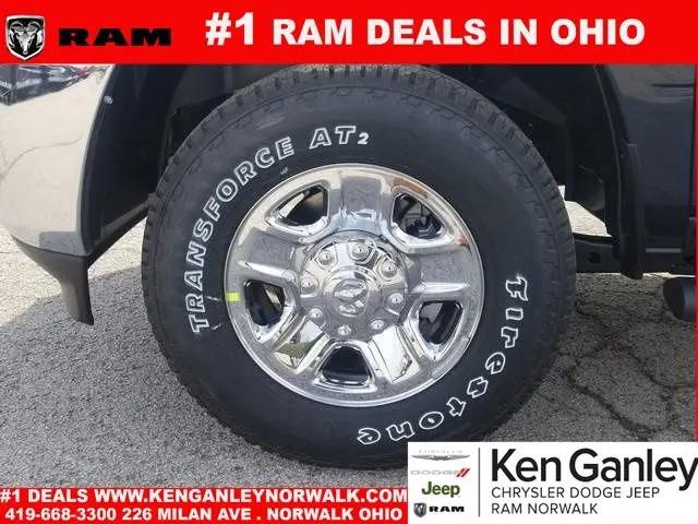 2026 Ram 3500 Tradesman Crew Cab 4x4 6'4" Box
