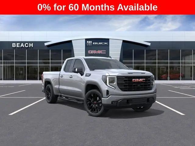 2026 GMC Sierra 1500 Double Cab, Standard Bed, Elevation, 4WD for sale in Myrtle Beach, SC
