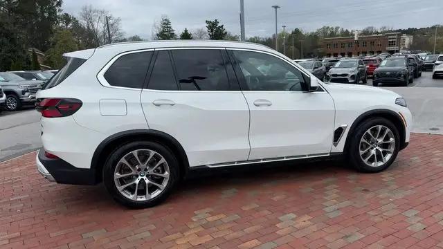 2025 BMW X5 xDrive50e