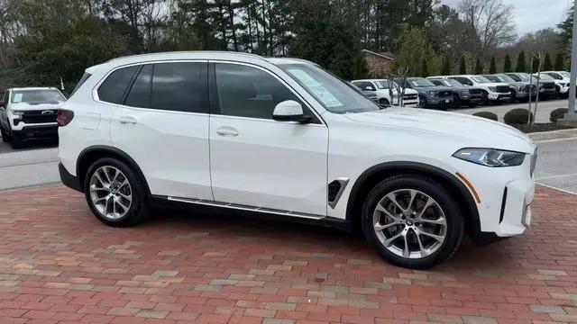 2025 BMW X5 xDrive50e