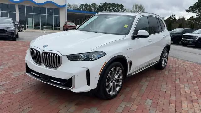 2025 BMW X5 xDrive50e