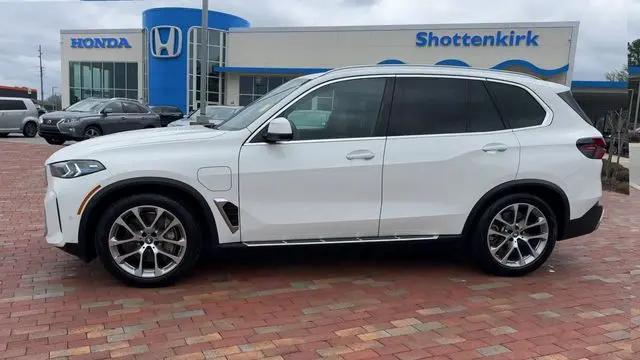 2025 BMW X5 xDrive50e