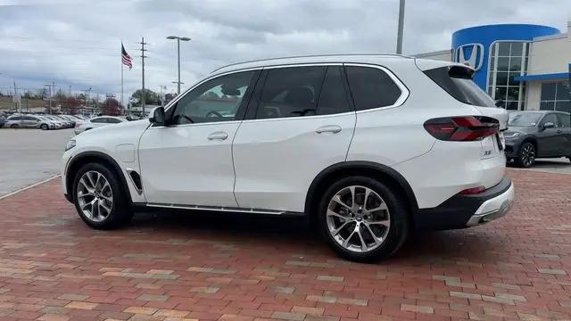 2025 BMW X5 xDrive50e