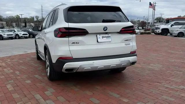 2025 BMW X5 xDrive50e