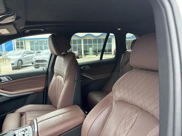 2025 BMW X5 xDrive50e
