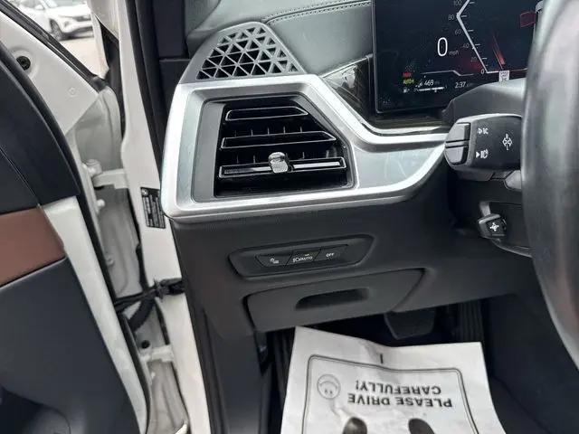 2025 BMW X5 xDrive50e