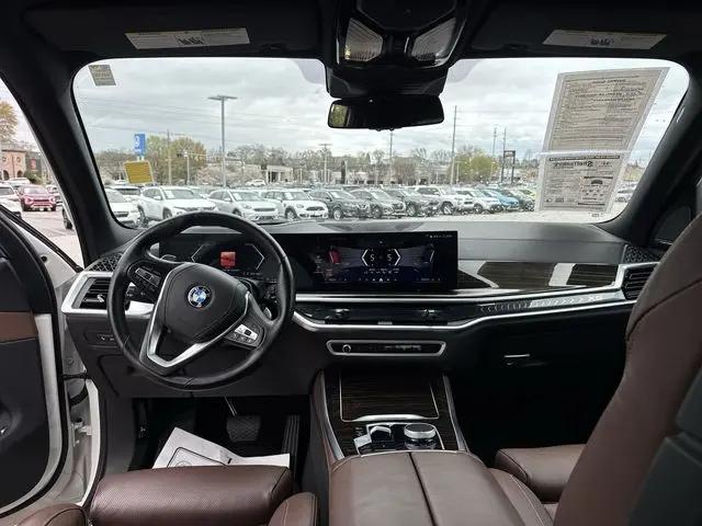 2025 BMW X5 xDrive50e