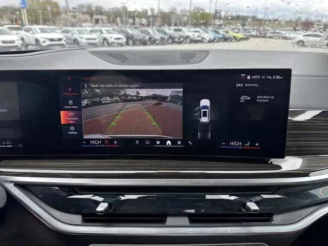 2025 BMW X5 xDrive50e