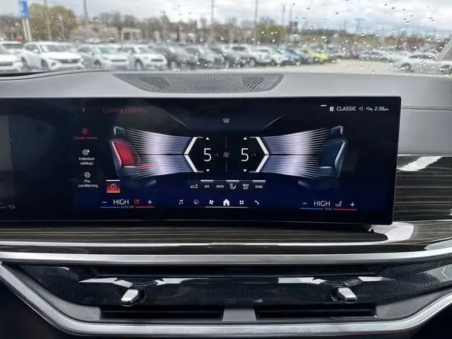 2025 BMW X5 xDrive50e