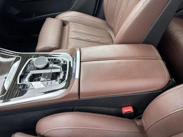 2025 BMW X5 xDrive50e
