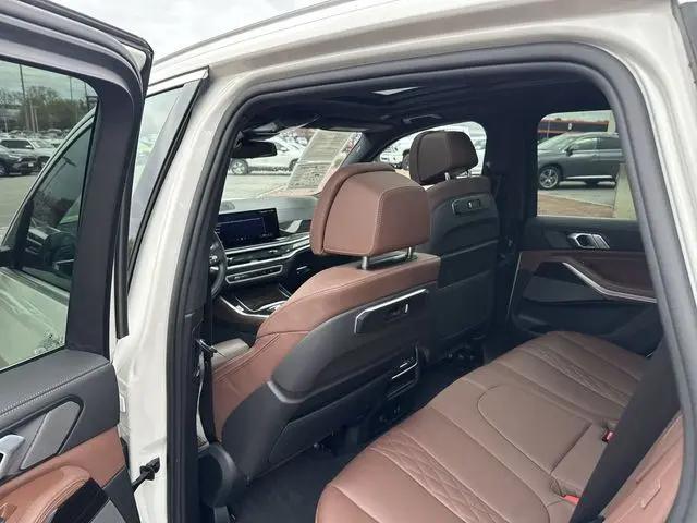 2025 BMW X5 xDrive50e