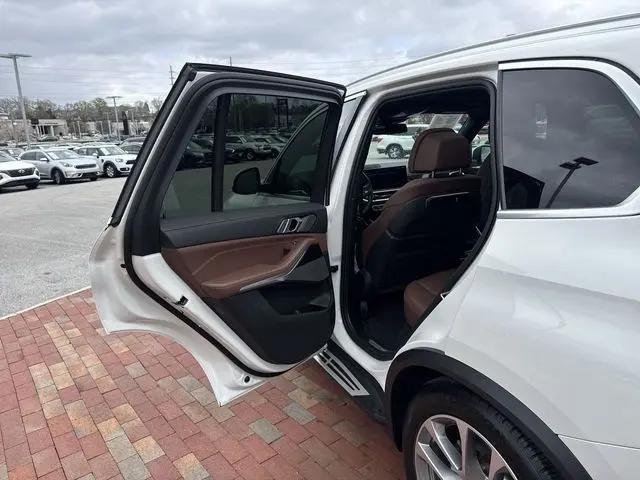 2025 BMW X5 xDrive50e