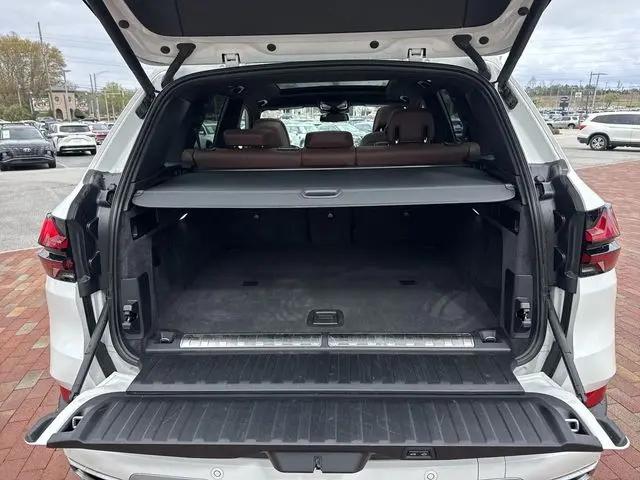 2025 BMW X5 xDrive50e