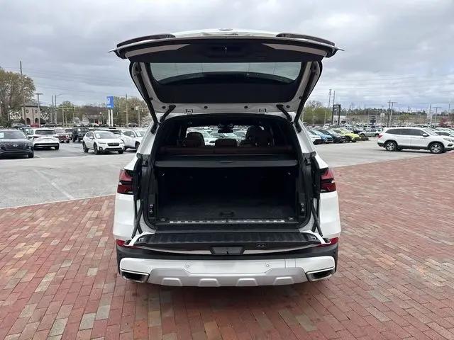2025 BMW X5 xDrive50e