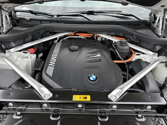 2025 BMW X5 xDrive50e