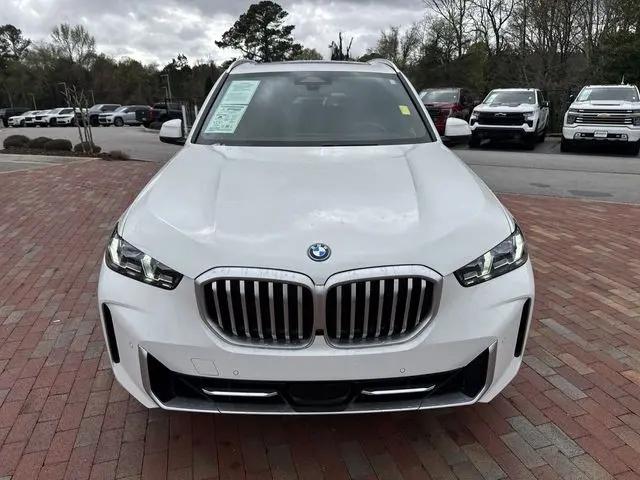 2025 BMW X5 xDrive50e