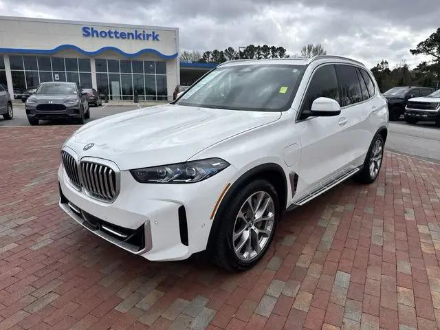 2025 BMW X5 xDrive50e