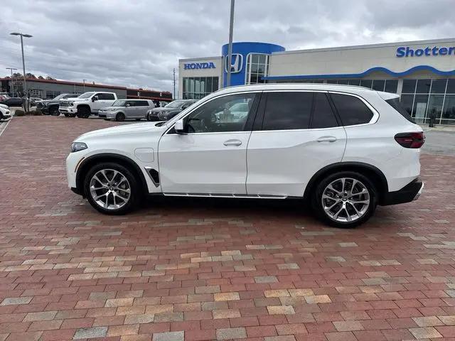 2025 BMW X5 xDrive50e