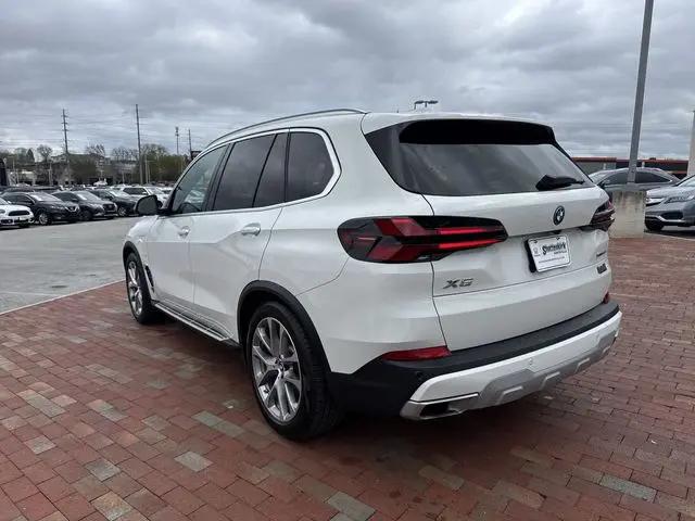 2025 BMW X5 xDrive50e