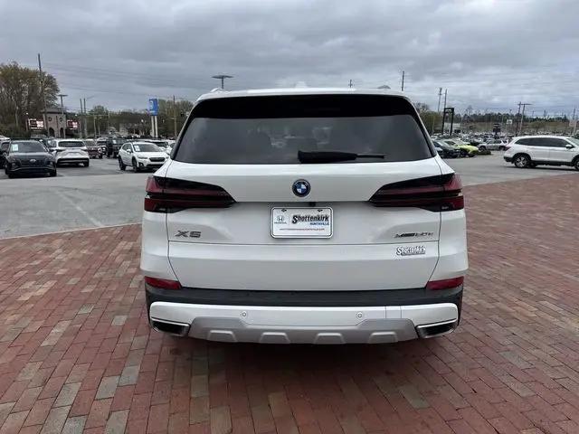 2025 BMW X5 xDrive50e