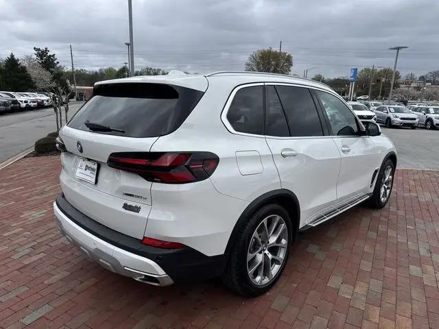 2025 BMW X5 xDrive50e