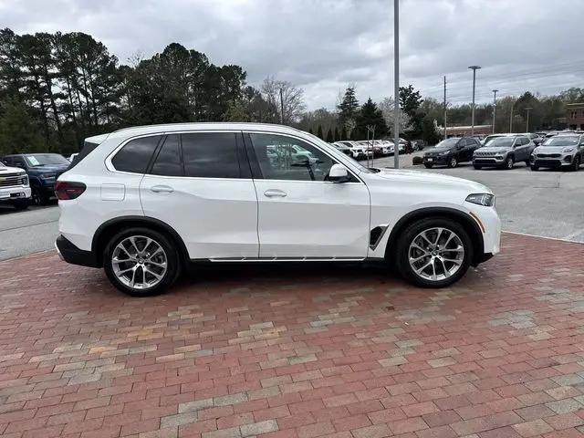 2025 BMW X5 xDrive50e