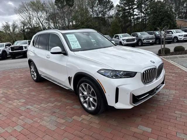 2025 BMW X5 xDrive50e