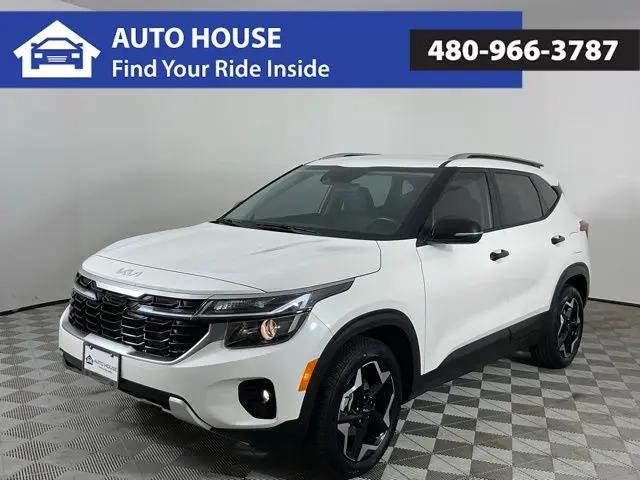 2025 Kia Seltos S for sale in Phoenix, AZ