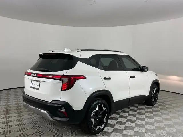 2025 Kia Seltos S