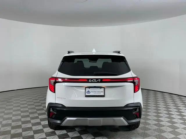 2025 Kia Seltos S