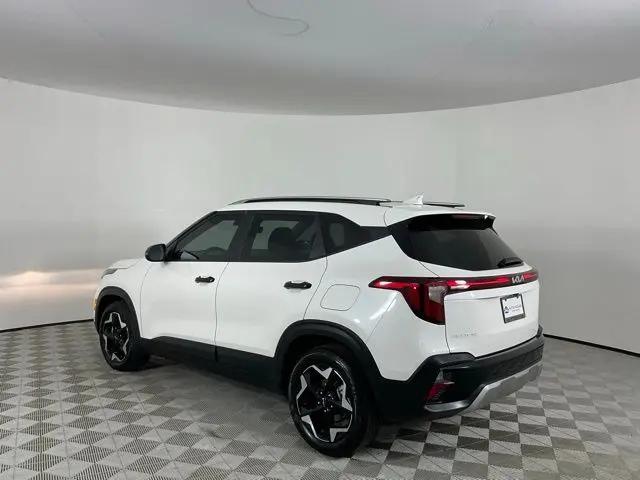 2025 Kia Seltos S