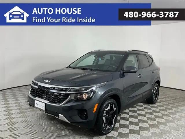 2025 Kia Seltos S for sale in Phoenix, AZ