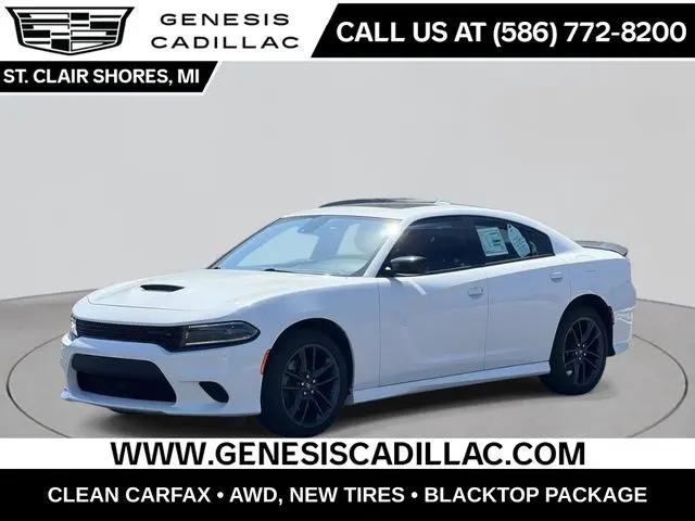 2023 Dodge Charger GT AWD for sale in St Clair Shores, MI