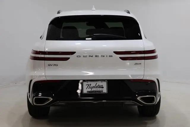 2026 Genesis GV70 2.5T Sport Prestige