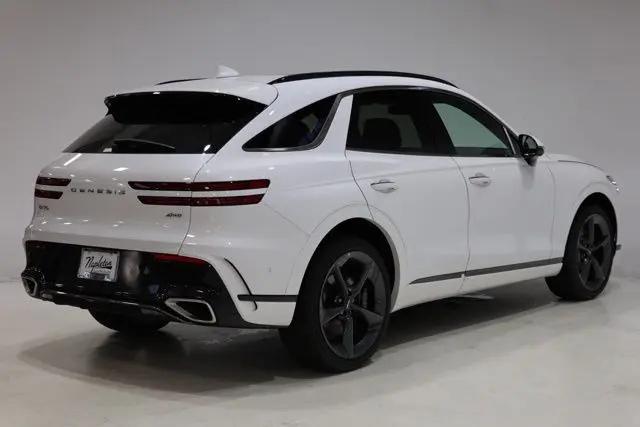 2026 Genesis GV70 2.5T Sport Prestige