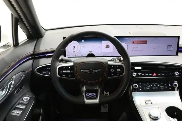 2026 Genesis GV70 2.5T Sport Prestige