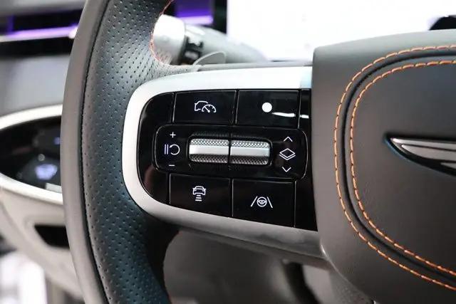 2026 Genesis GV70 2.5T Sport Prestige