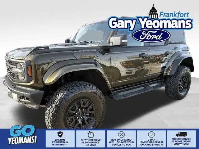 2026 Ford Bronco Raptor for sale in Frankfort, KY