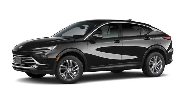 2026 Buick NV Preferred FWD
